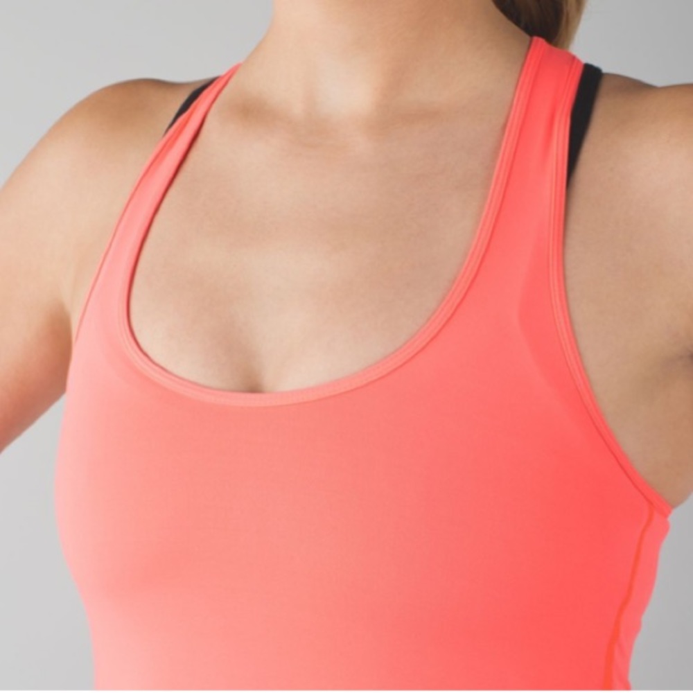 lululemon Cool Racerback Tank - Picture 2 of 8